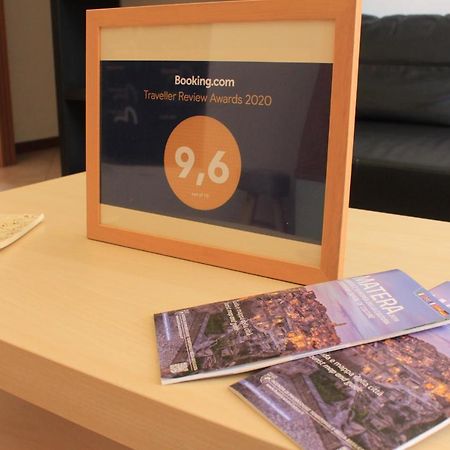 Casa Vacanze Domus Centrale Matera Zewnętrze zdjęcie