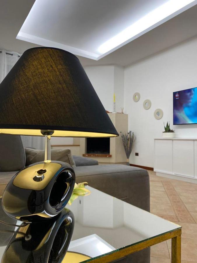 Casa Vacanze Domus Centrale Matera Zewnętrze zdjęcie