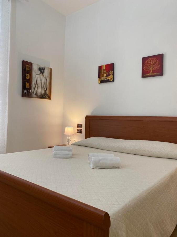 Casa Vacanze Domus Centrale Matera Zewnętrze zdjęcie