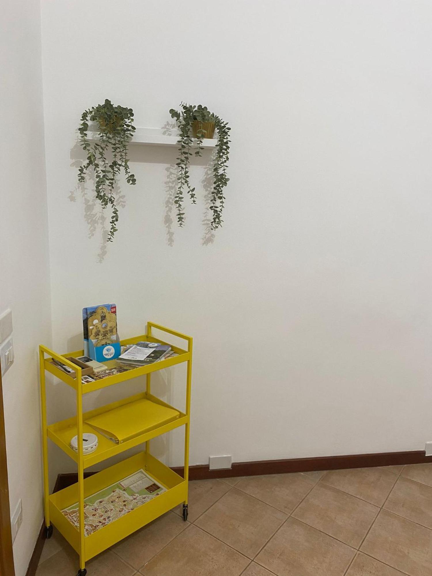 Casa Vacanze Domus Centrale Matera Zewnętrze zdjęcie