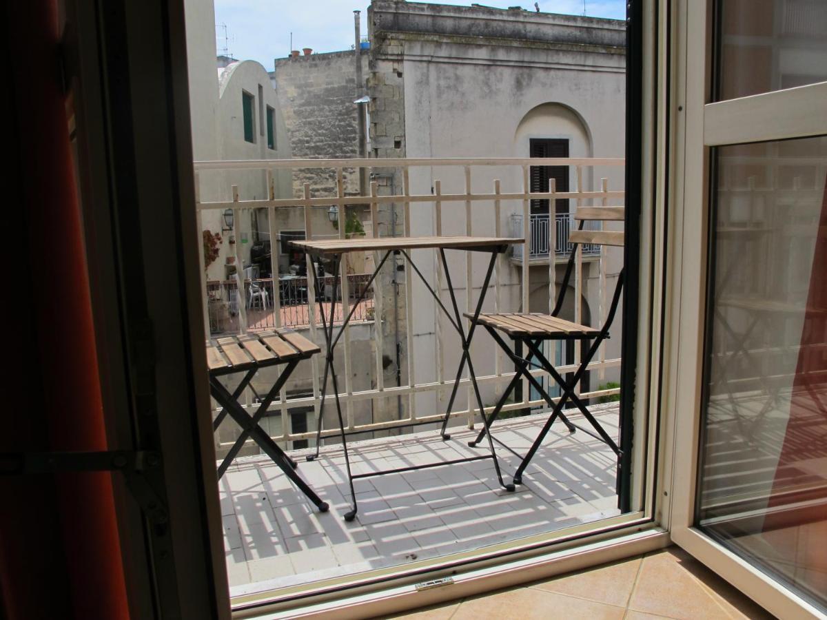 Casa Vacanze Domus Centrale Matera Zewnętrze zdjęcie