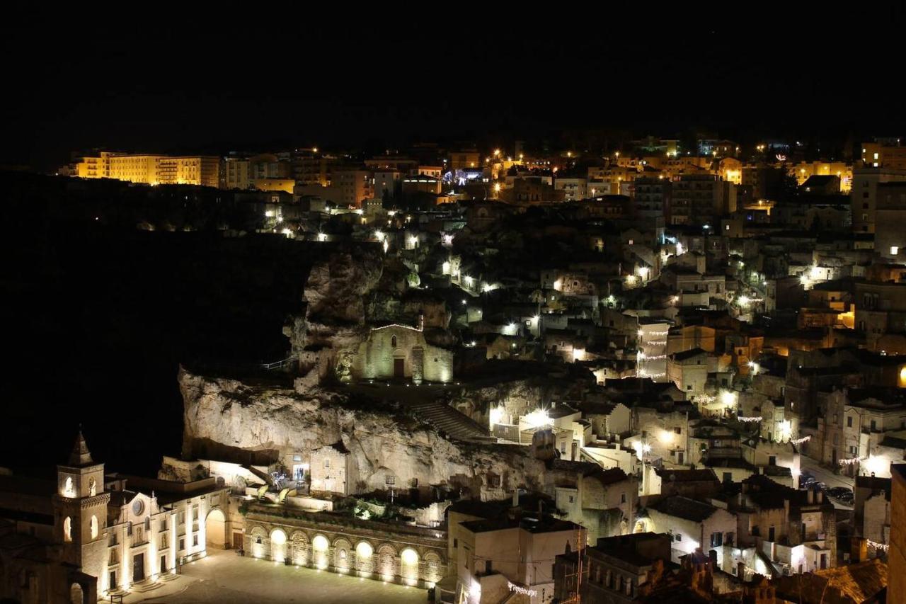 Casa Vacanze Domus Centrale Matera Zewnętrze zdjęcie